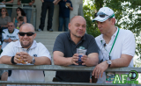 AUT, AFL und EFL, Danube Dragons vs Panthers