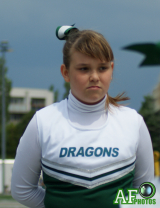 AUT, Nachwuchs, Danube Dragons vs Raiders