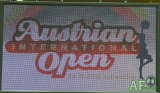 Austrian International Open AIO 2012