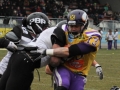 AFL Week I, Raiffeisen Vikings vs. Prague Black Panthers