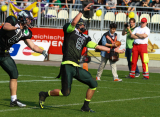 AFL Week V, Raiffeisen Vikings vs. Danube Dragons