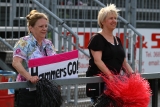 Danube Dragons Ladies vs Schwaz Hammers Ladies