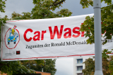 The Danube Dragons @ McDonalds Charity CarWash