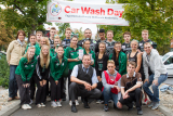 The Danube Dragons @ McDonalds Charity CarWash
