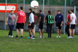 The Danube Dragons TryOut 2013