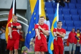 Football European Champinonship / Schweden vs Deutschland