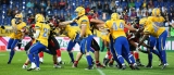 Football European Champinonship / Schweden vs Deutschland