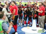 Football European Champinonship Finale / Österreich vs. Deutschland