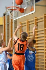 Basket 2000 Bleib am Ball Volksschulturnier Tag 2