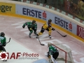 AUT, EBEL, UPC Vienna Capitals vs HDD TELEMACH Olimpija Ljubljan