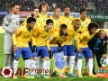 AUT, Freundschaftsspiel, Oesterreich vs Brasilien