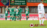 AUT, 1. FBL, SK Rapid Wien vs RZ Pellets WAC