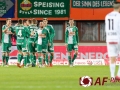 AUT, 1. FBL, SK Rapid Wien vs RZ Pellets WAC