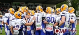 AUT, AFL, Danube Dragons vs Graz Giants