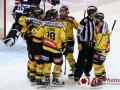 AUT, EBEL, UPC Vienna Capitals vs KHL Medvescak Zagreb