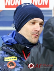 Trainer, Oliver Lederer (SKN St. Poelten)