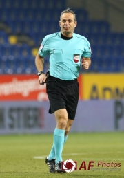 Schiedsrichter, Rene Eisner
