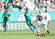 AUT, 1. FBL, SK Rapid Wien vs FC Flyeralarm Admira