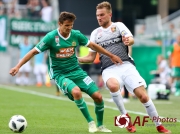AUT, 1. FBL, SK Rapid Wien vs FC Flyeralarm Admira