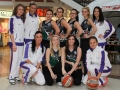 Cheerleader & Basket 2000 in der Lugner City