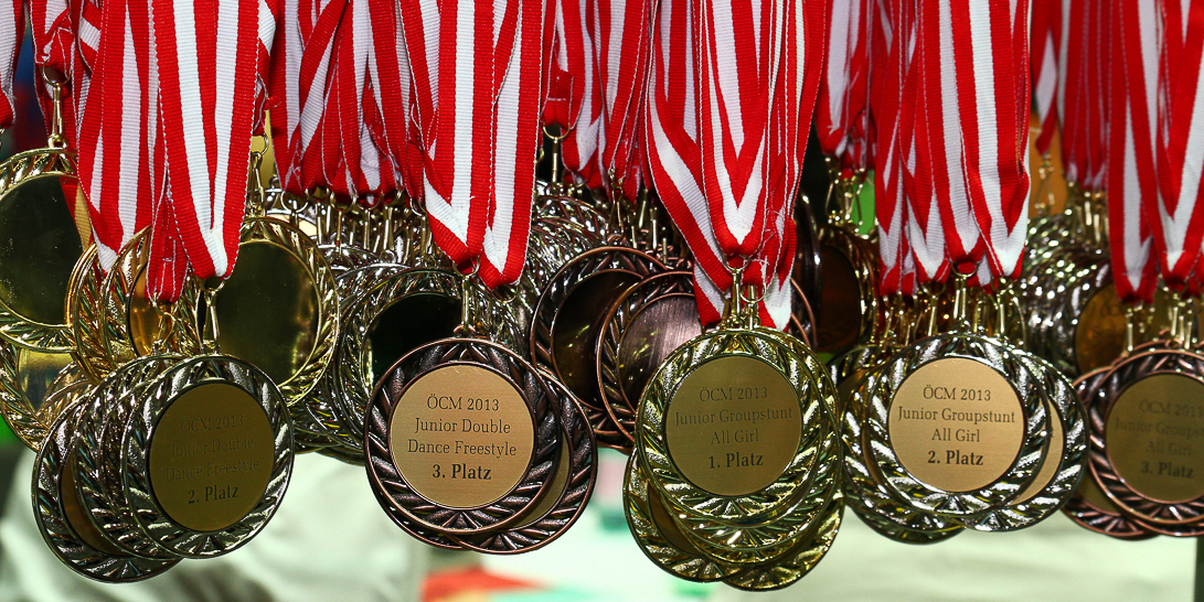 ÖCM – Österreichische Cheerleadermeisterschaft 2013