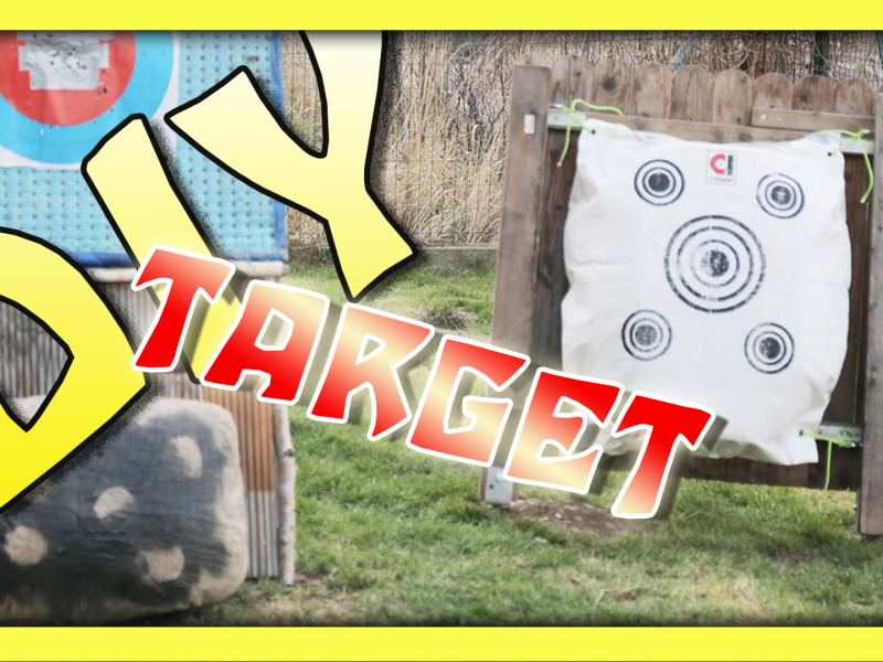 DIY - "Archery Targets"