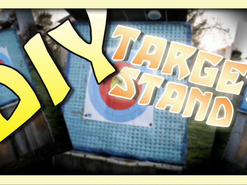 DIY - "Target Stand"