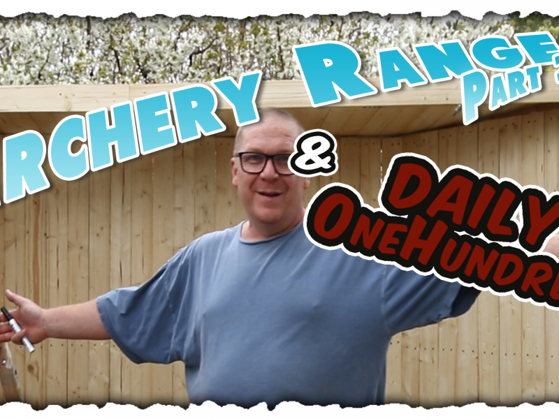 DIY - "The Archey Range Part Two"